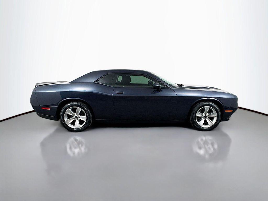 used 2018 Dodge Challenger car, priced at $19,995