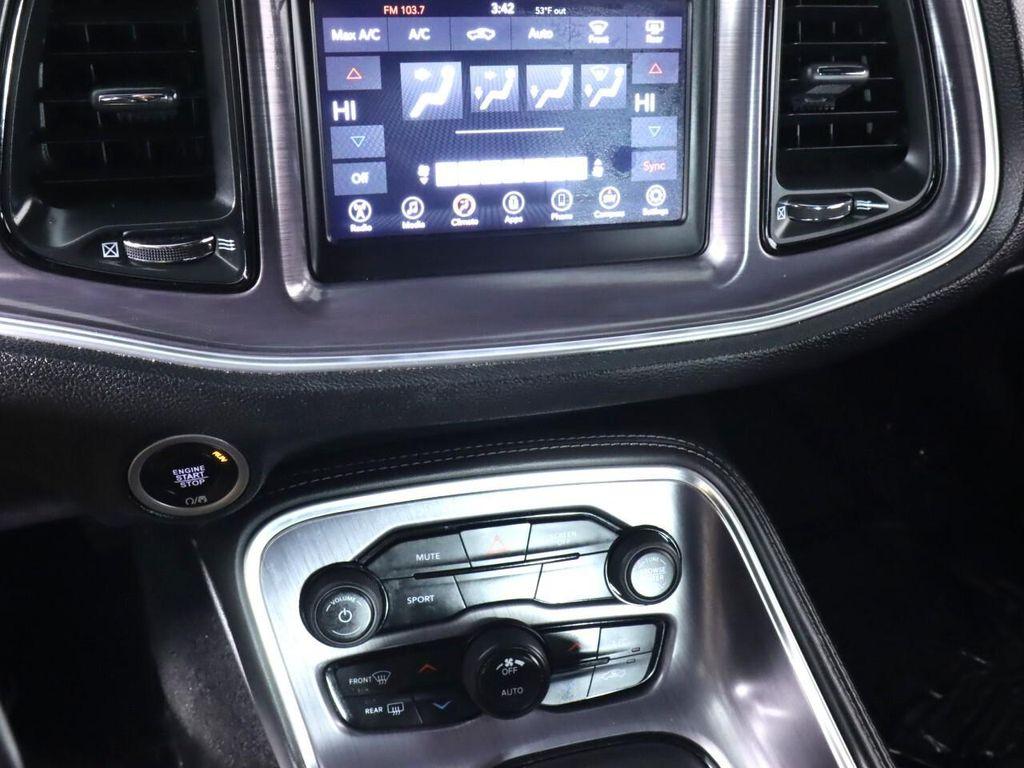 used 2018 Dodge Challenger car, priced at $19,995