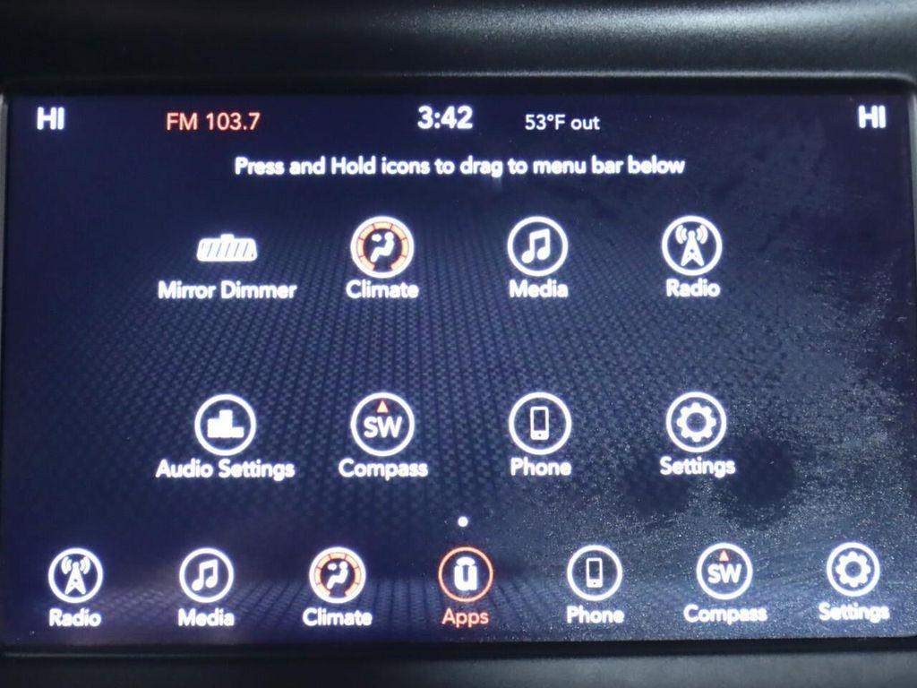 used 2018 Dodge Challenger car, priced at $19,995