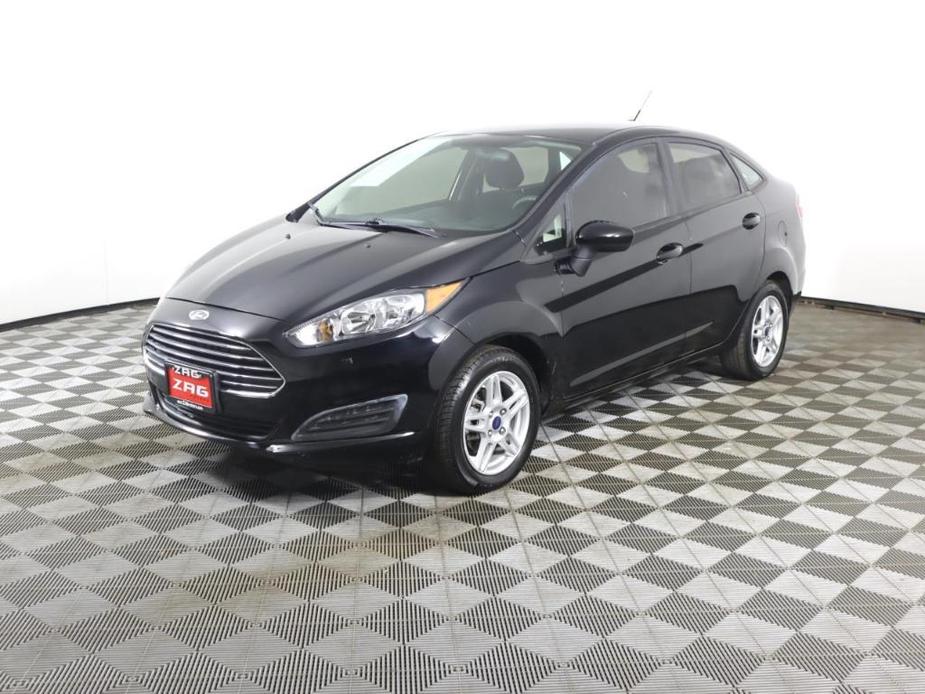 used 2017 Ford Fiesta car, priced at $12,995