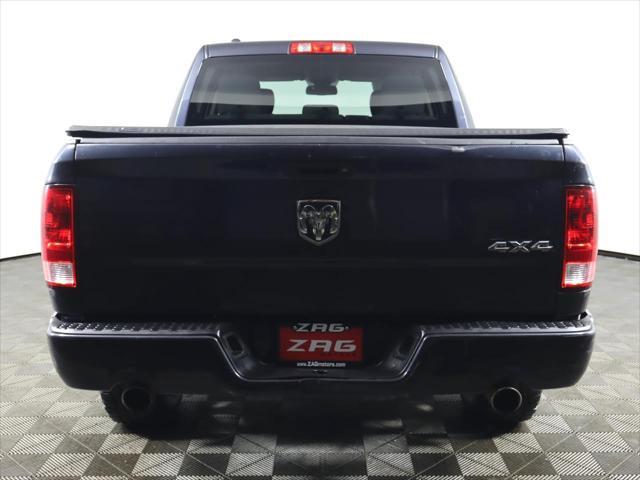 used 2016 Ram 1500 car, priced at $24,495