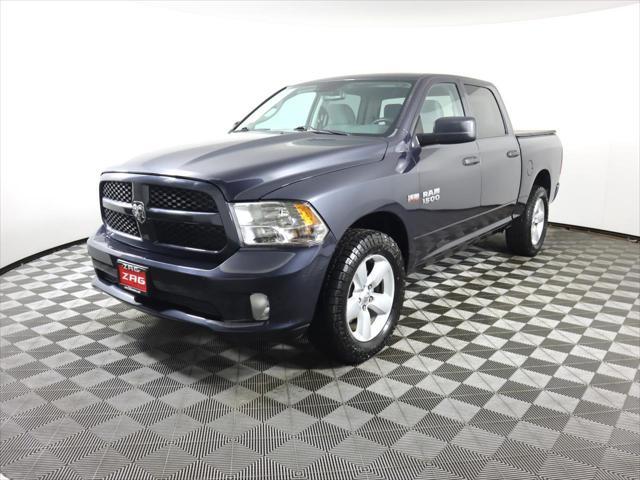 used 2016 Ram 1500 car, priced at $24,495