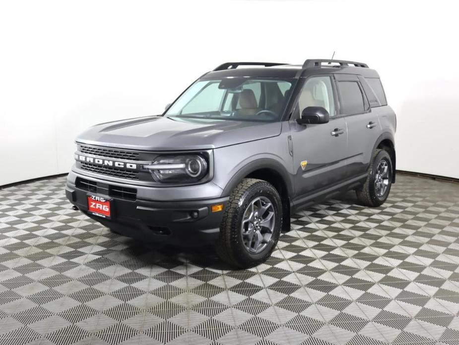 used 2021 Ford Bronco Sport car, priced at $32,995