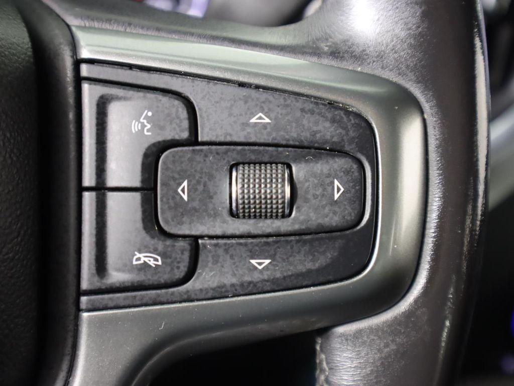 used 2019 Chevrolet Silverado 1500 car, priced at $36,995
