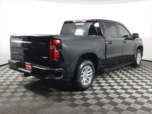 used 2019 Chevrolet Silverado 1500 car, priced at $39,995