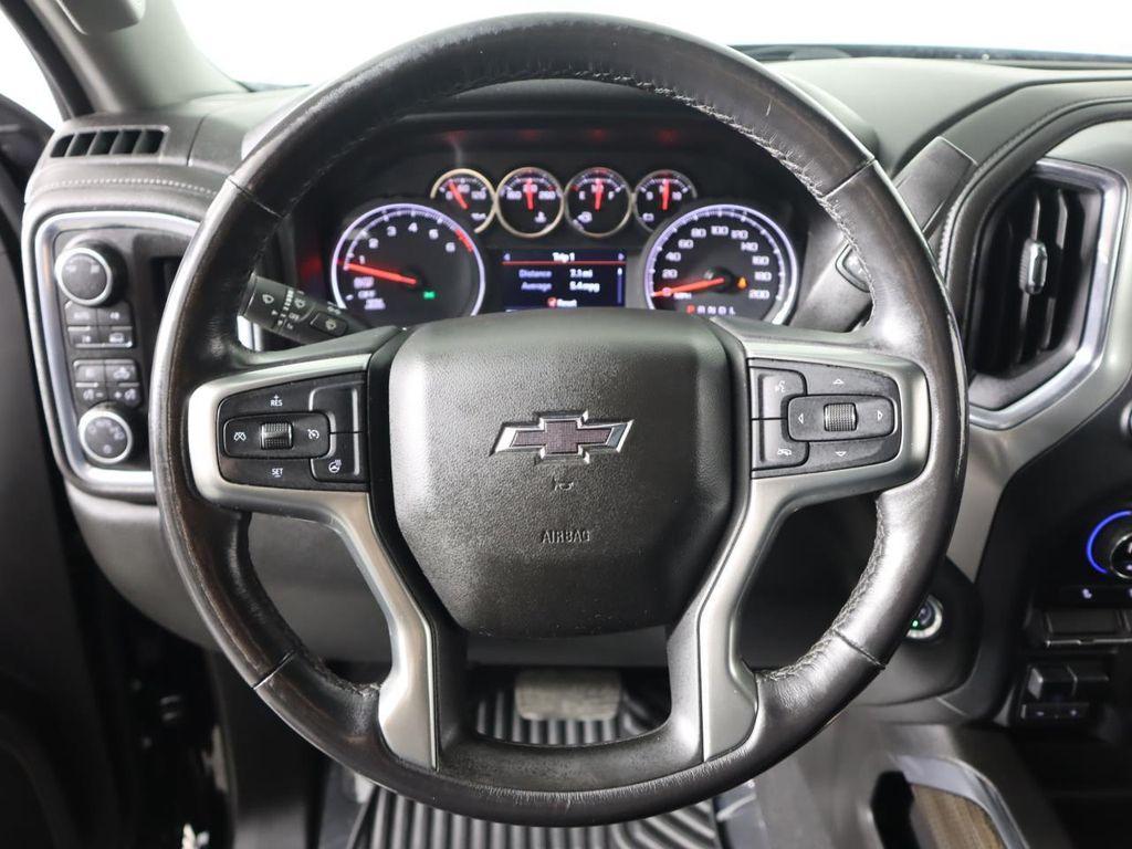 used 2019 Chevrolet Silverado 1500 car, priced at $36,995