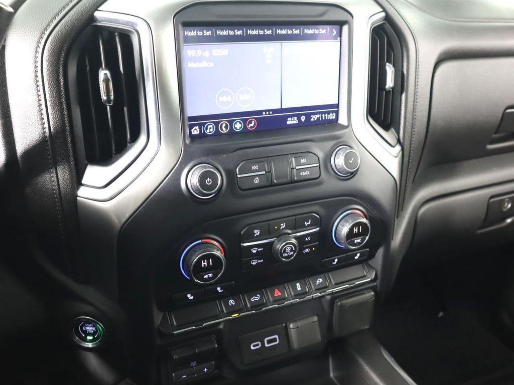 used 2019 Chevrolet Silverado 1500 car, priced at $36,995