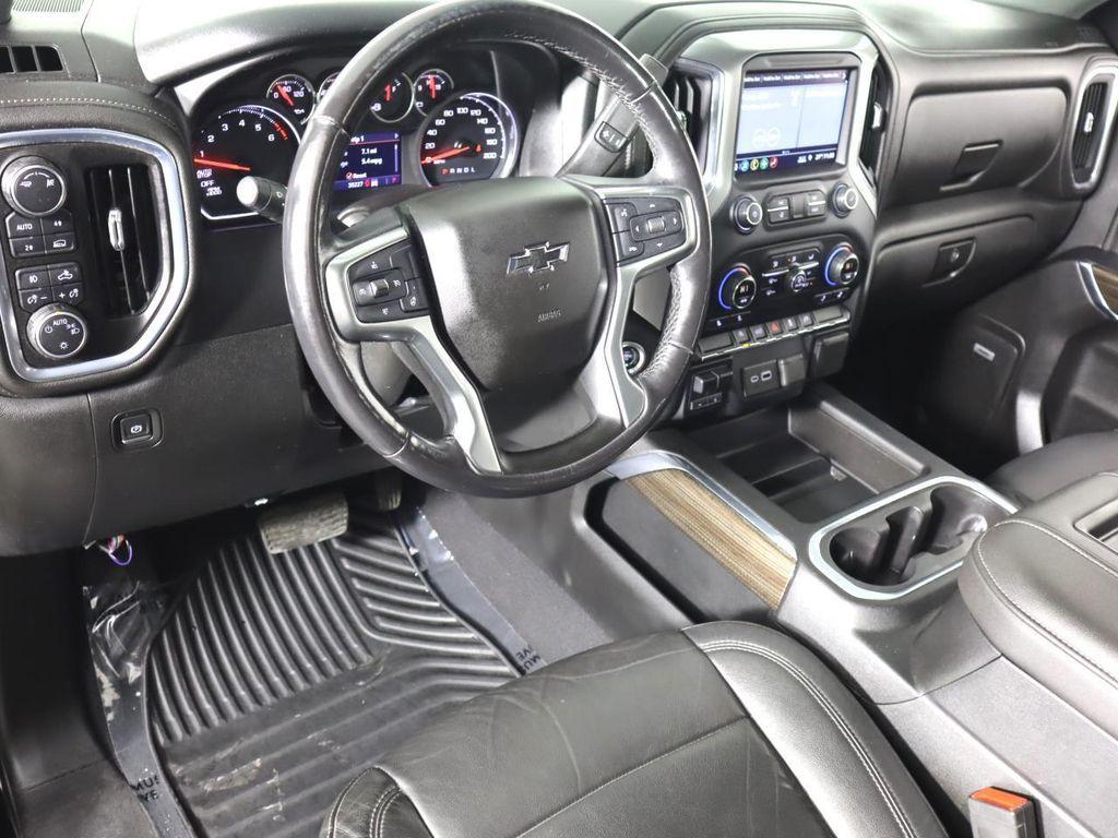 used 2019 Chevrolet Silverado 1500 car, priced at $36,995