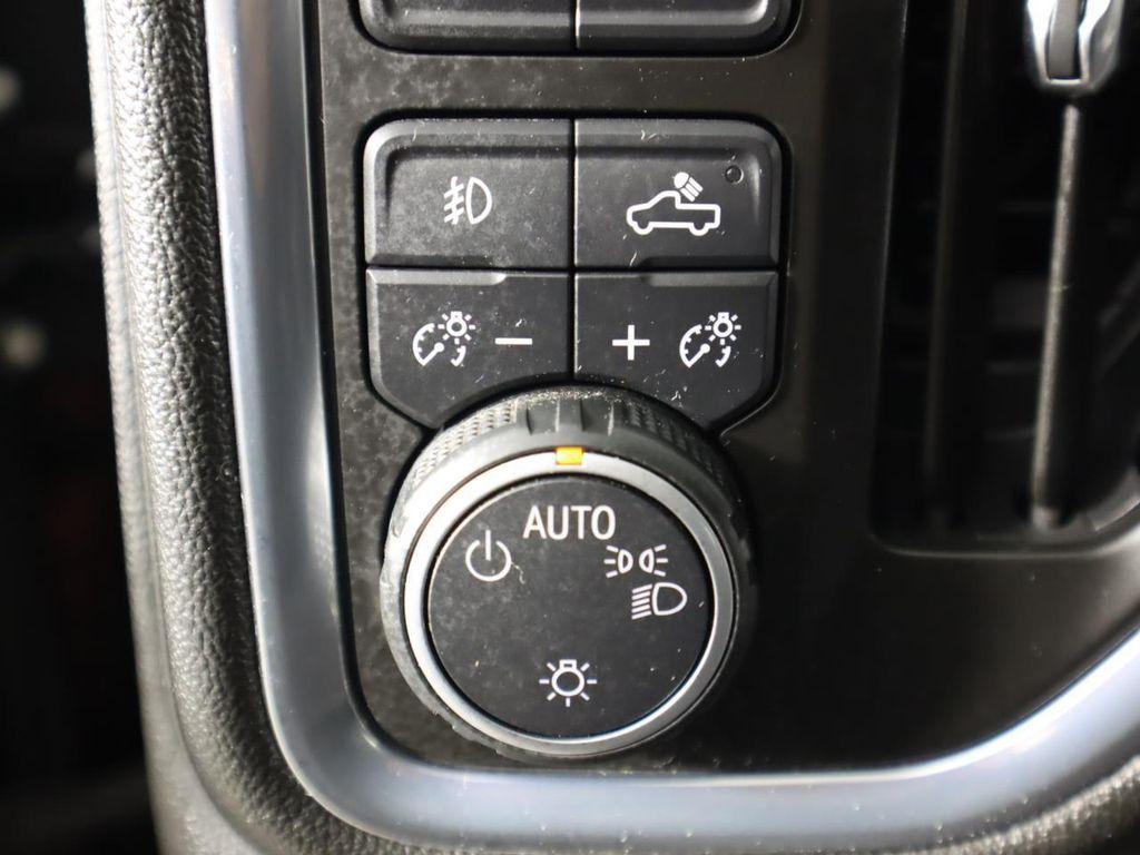 used 2019 Chevrolet Silverado 1500 car, priced at $36,995