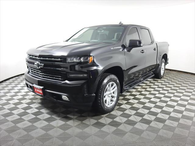 used 2019 Chevrolet Silverado 1500 car, priced at $39,995