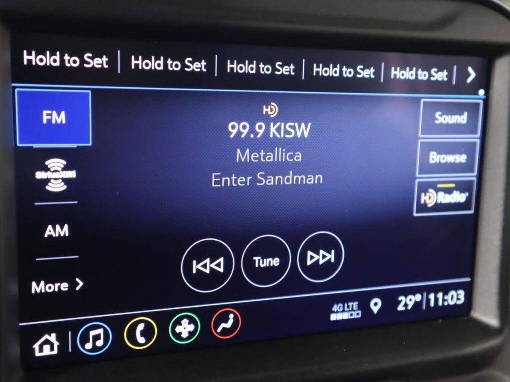 used 2019 Chevrolet Silverado 1500 car, priced at $36,995
