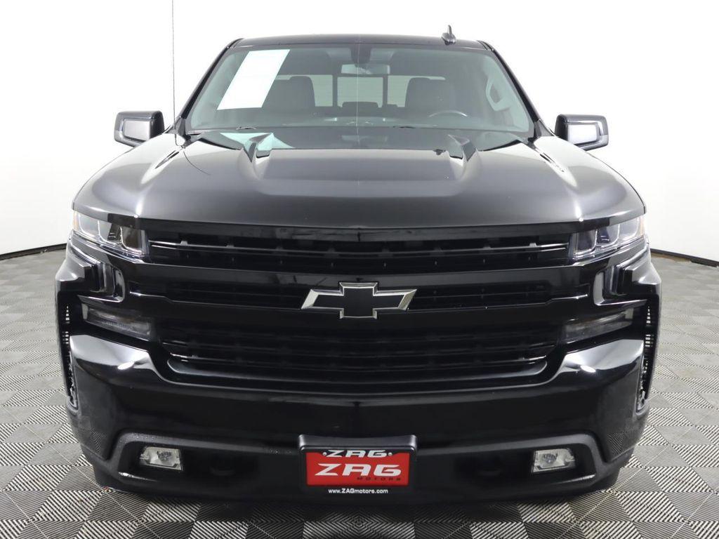 used 2019 Chevrolet Silverado 1500 car, priced at $36,995
