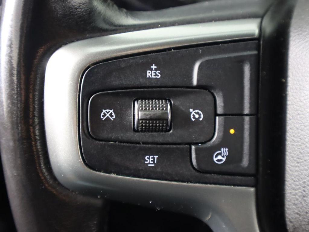 used 2019 Chevrolet Silverado 1500 car, priced at $36,995