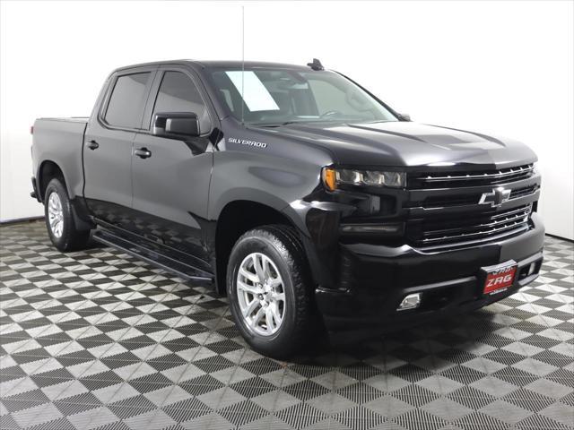 used 2019 Chevrolet Silverado 1500 car, priced at $39,995