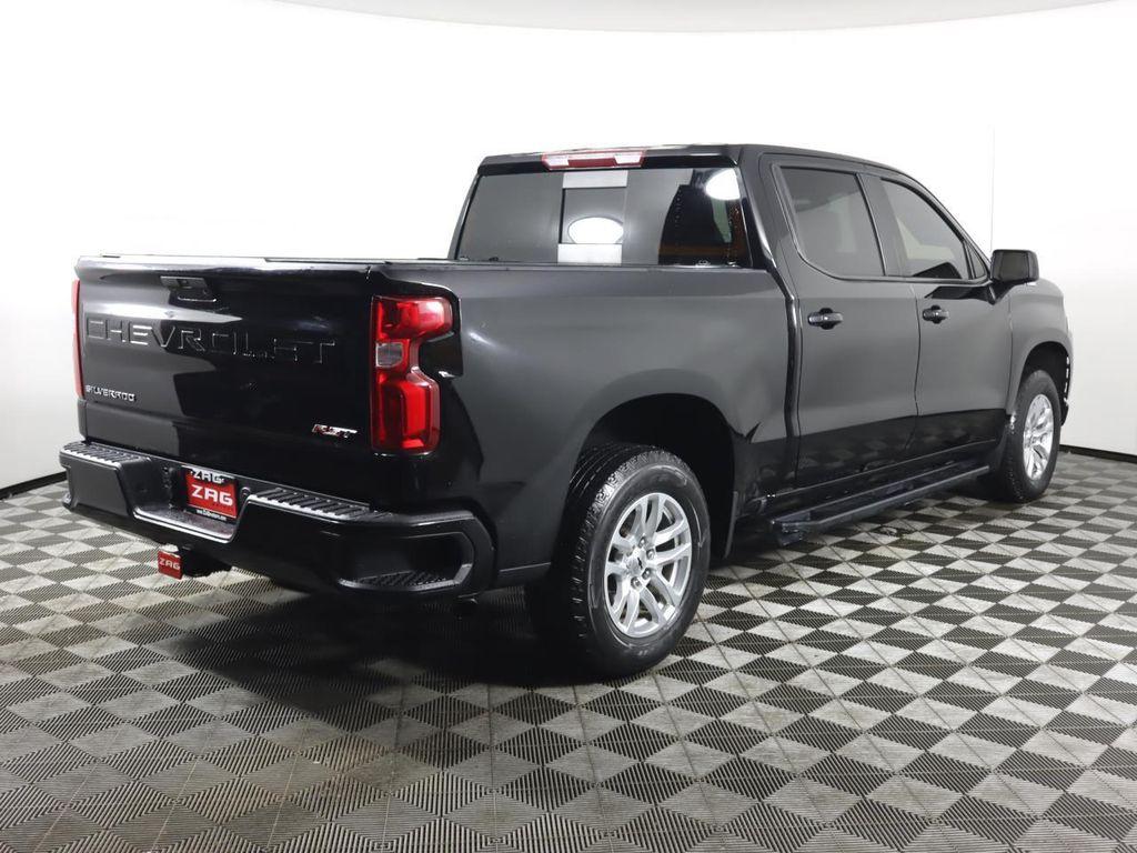 used 2019 Chevrolet Silverado 1500 car, priced at $36,995
