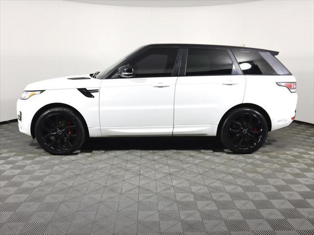 used 2016 Land Rover Range Rover Sport car, priced at $26,995