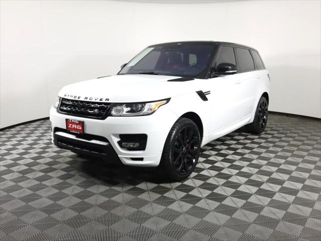 used 2016 Land Rover Range Rover Sport car, priced at $26,995