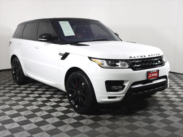 used 2016 Land Rover Range Rover Sport car, priced at $26,995