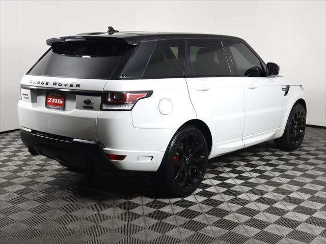 used 2016 Land Rover Range Rover Sport car, priced at $26,995