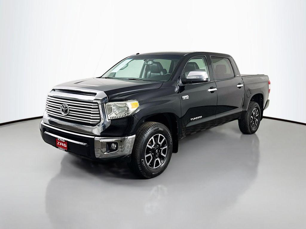 used 2016 Toyota Tundra car, priced at $33,995