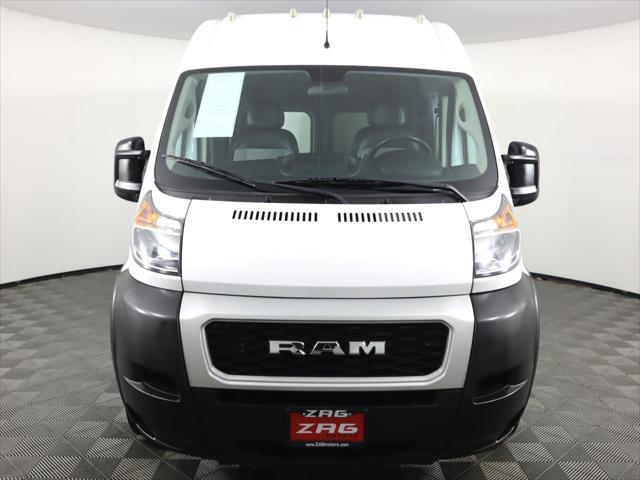 used 2020 Ram ProMaster 2500 car, priced at $32,995