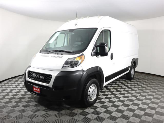 used 2020 Ram ProMaster 2500 car, priced at $32,995