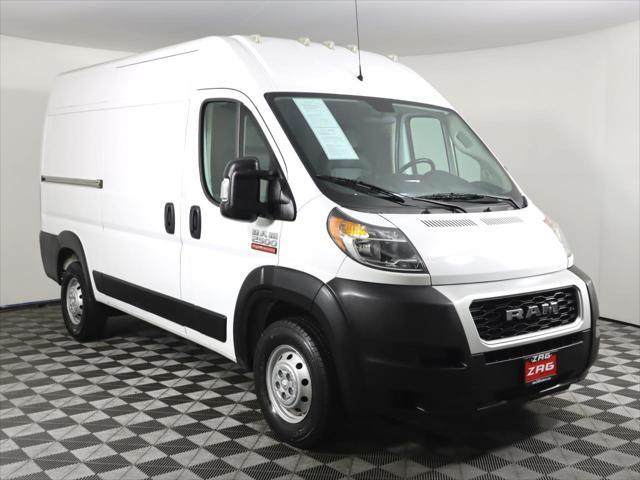 used 2020 Ram ProMaster 2500 car, priced at $32,995