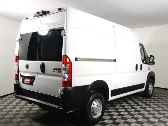 used 2020 Ram ProMaster 2500 car, priced at $32,995