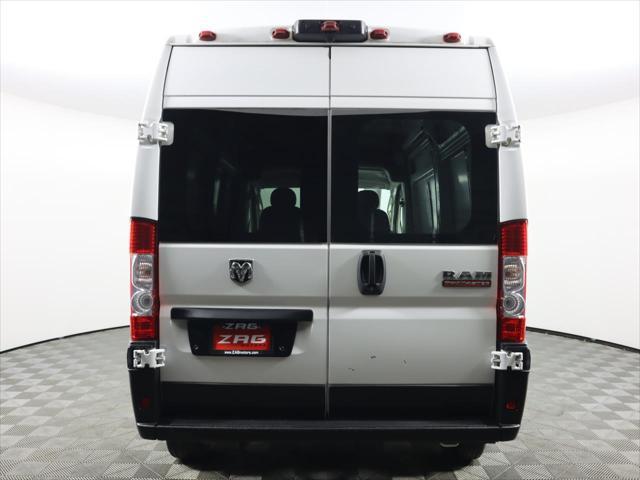 used 2020 Ram ProMaster 2500 car, priced at $32,995