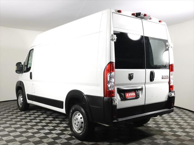 used 2020 Ram ProMaster 2500 car, priced at $32,995