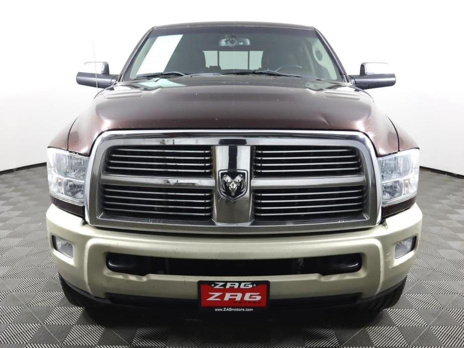 used 2012 Ram 2500 car, priced at $29,995