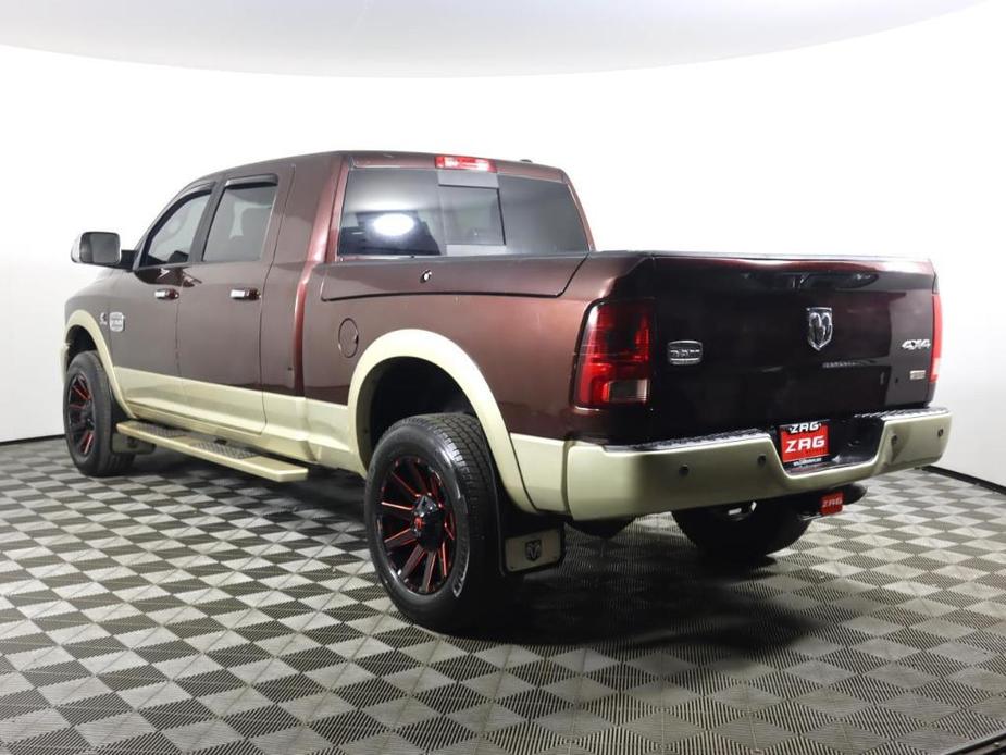 used 2012 Ram 2500 car, priced at $29,995