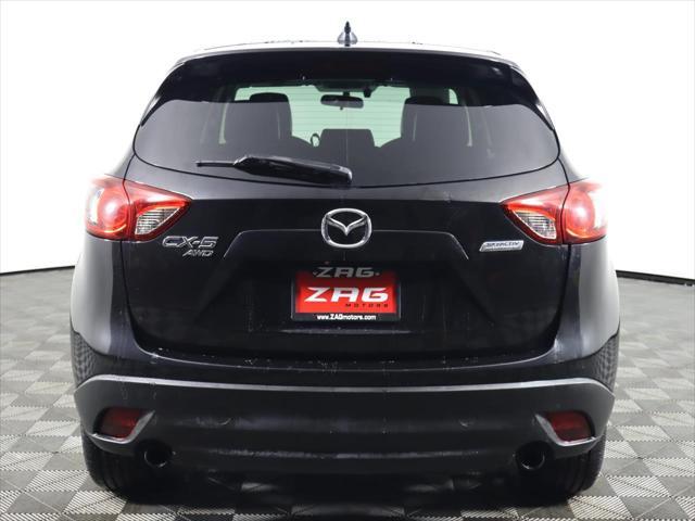 used 2013 Mazda CX-5 car, priced at $11,995