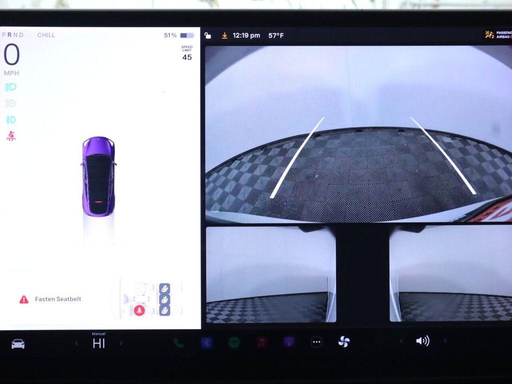 used 2021 Tesla Model Y car, priced at $27,995