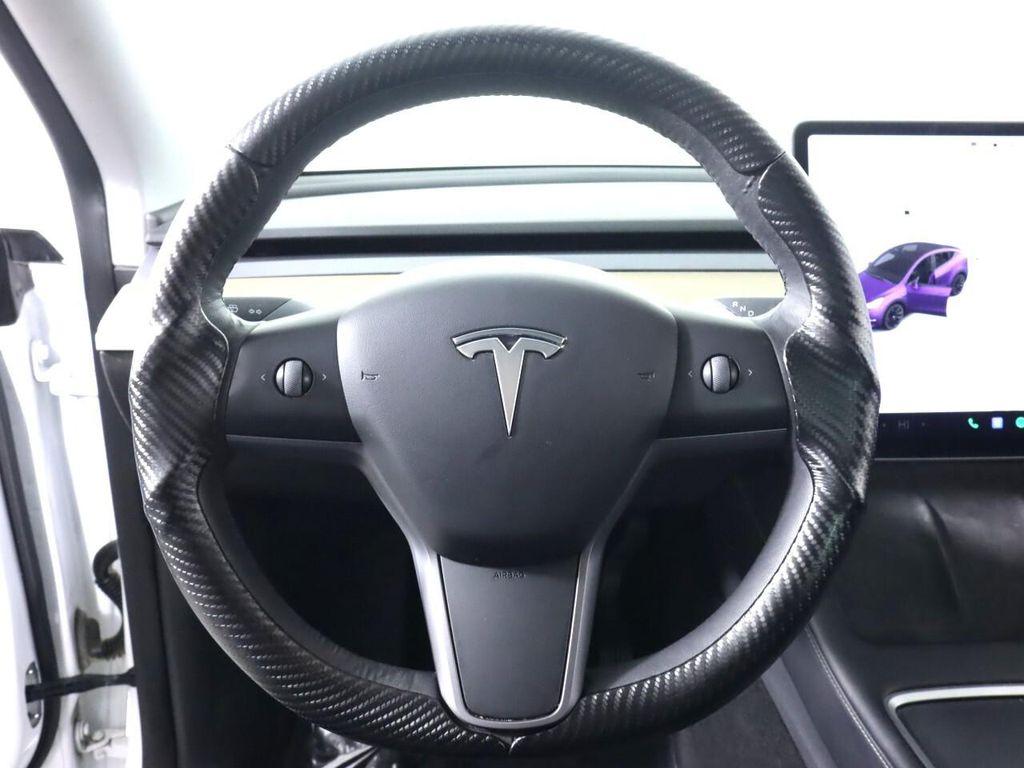 used 2021 Tesla Model Y car, priced at $27,995