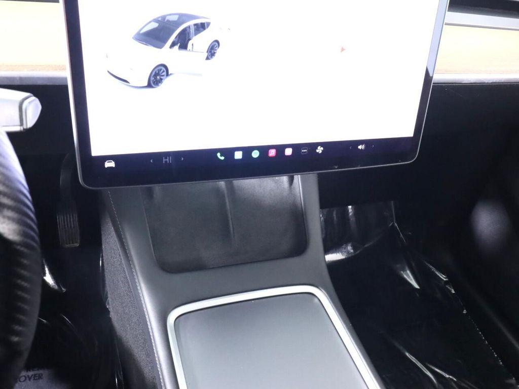 used 2021 Tesla Model Y car, priced at $27,995