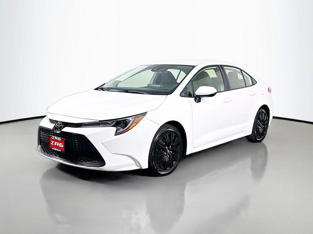 used 2021 Toyota Corolla car, priced at $23,995