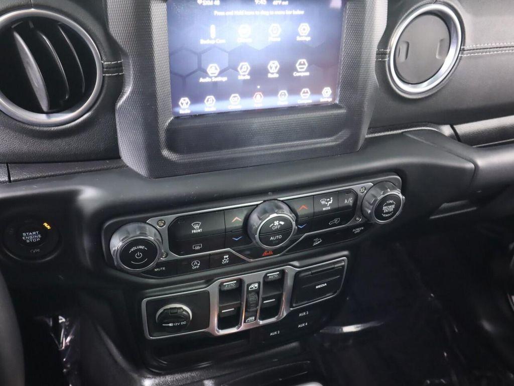 used 2018 Jeep Wrangler Unlimited car, priced at $29,995
