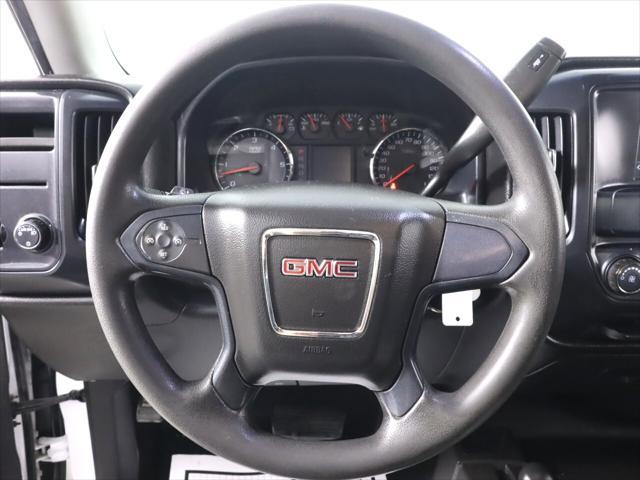 used 2018 GMC Sierra 1500 car, priced at $27,795