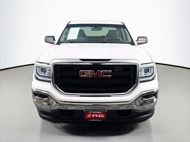 used 2018 GMC Sierra 1500 car, priced at $27,795