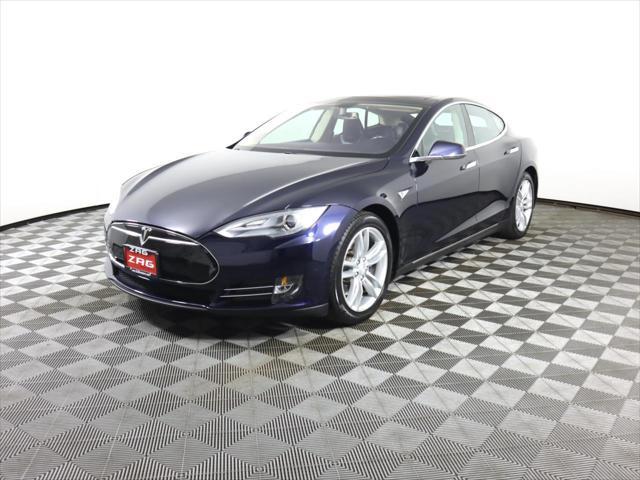 used 2013 Tesla Model S car