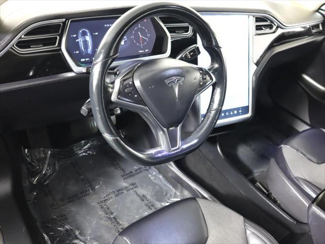 used 2013 Tesla Model S car, priced at $19,995