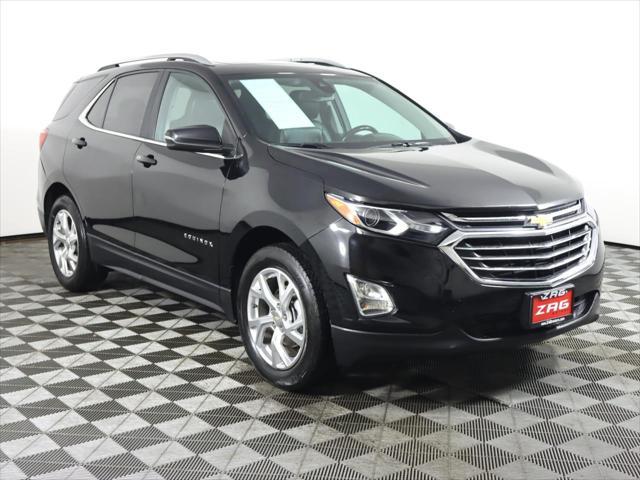 used 2021 Chevrolet Equinox car, priced at $21,995