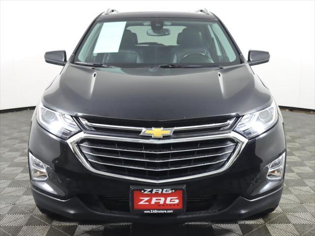 used 2021 Chevrolet Equinox car, priced at $21,995