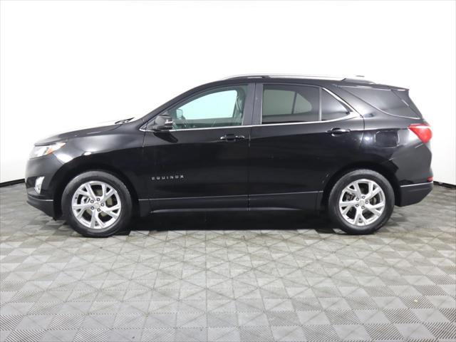 used 2021 Chevrolet Equinox car, priced at $21,995