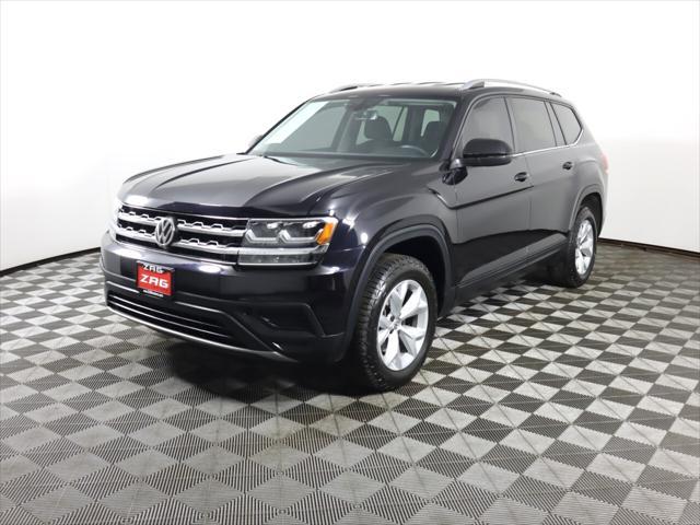 used 2019 Volkswagen Atlas car, priced at $18,995