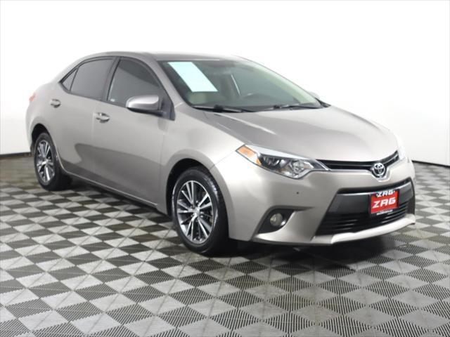 used 2016 Toyota Corolla car, priced at $16,995