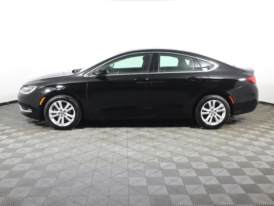 used 2016 Chrysler 200 car, priced at $12,495