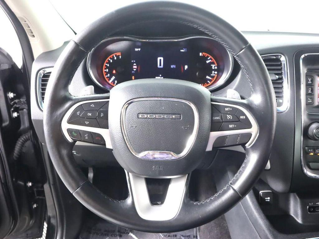 used 2015 Dodge Durango car, priced at $15,995