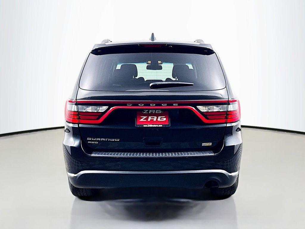 used 2015 Dodge Durango car, priced at $15,995